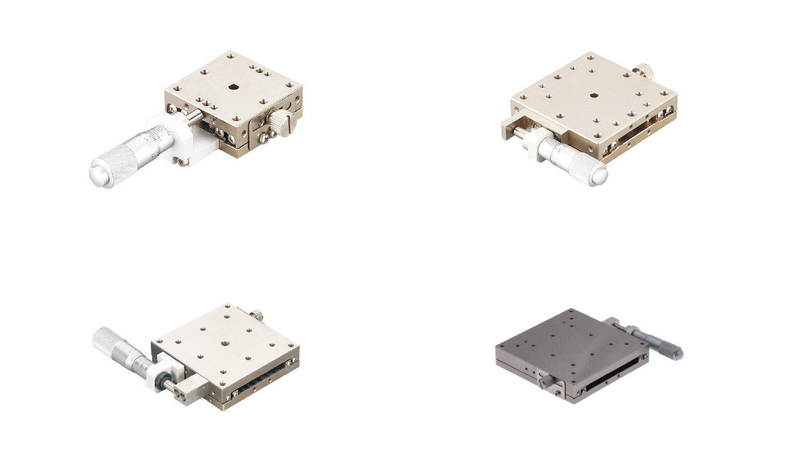 歌德沟直线滑台(X轴一个方向)
