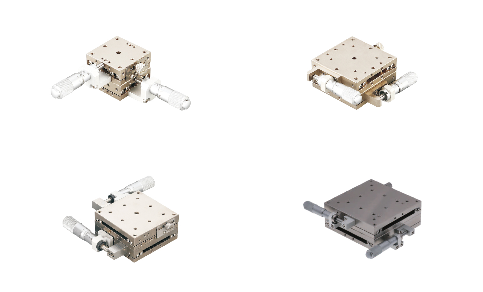 歌德沟直线滑台(XY轴两个方向)