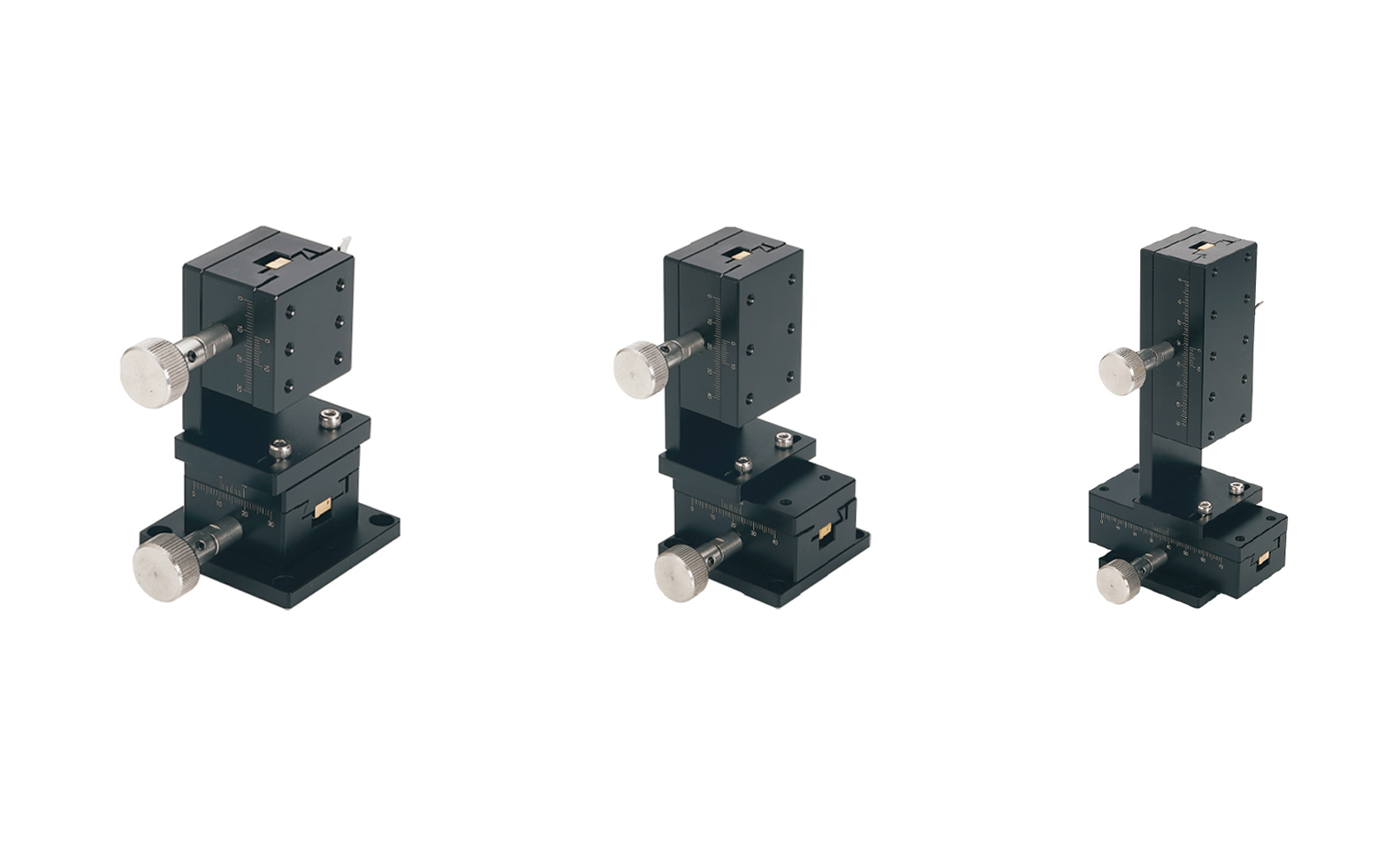 燕尾直线滑台(XZ轴一个方向)