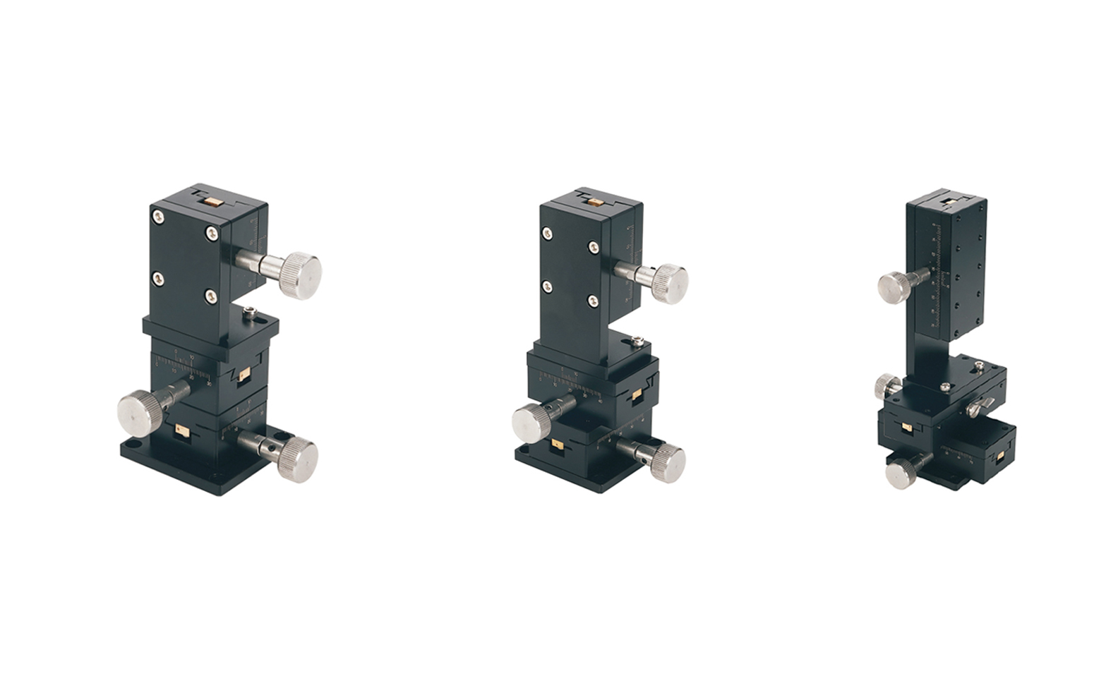 燕尾直线滑台(XYZ轴三个方向)