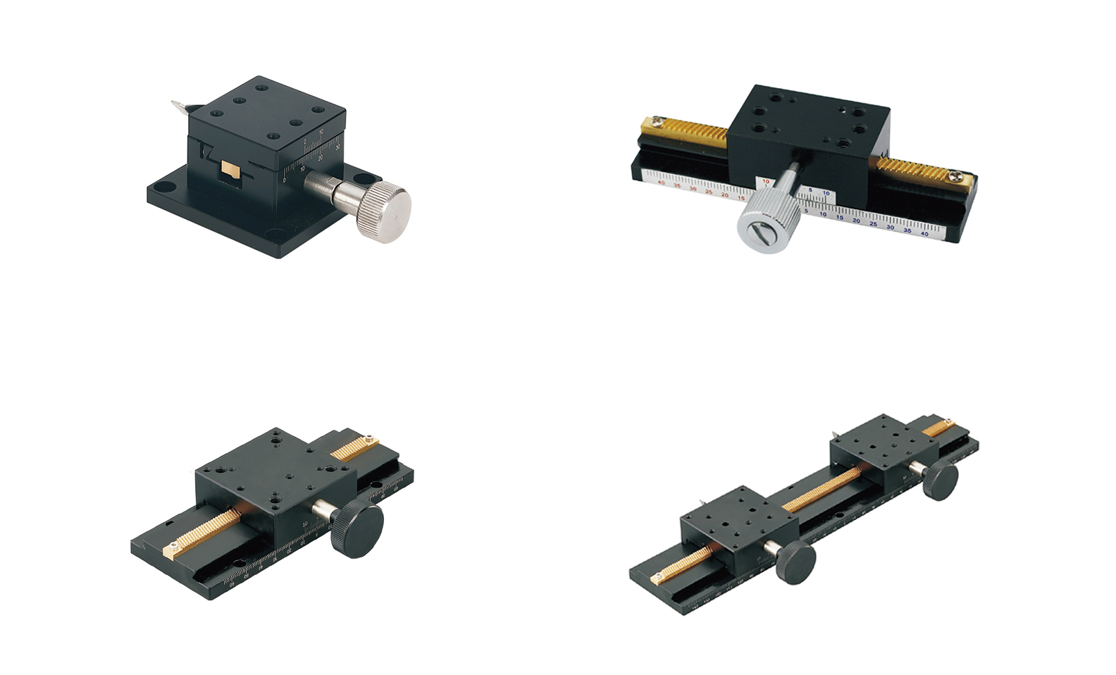 燕尾直线滑台(X轴一个方向)