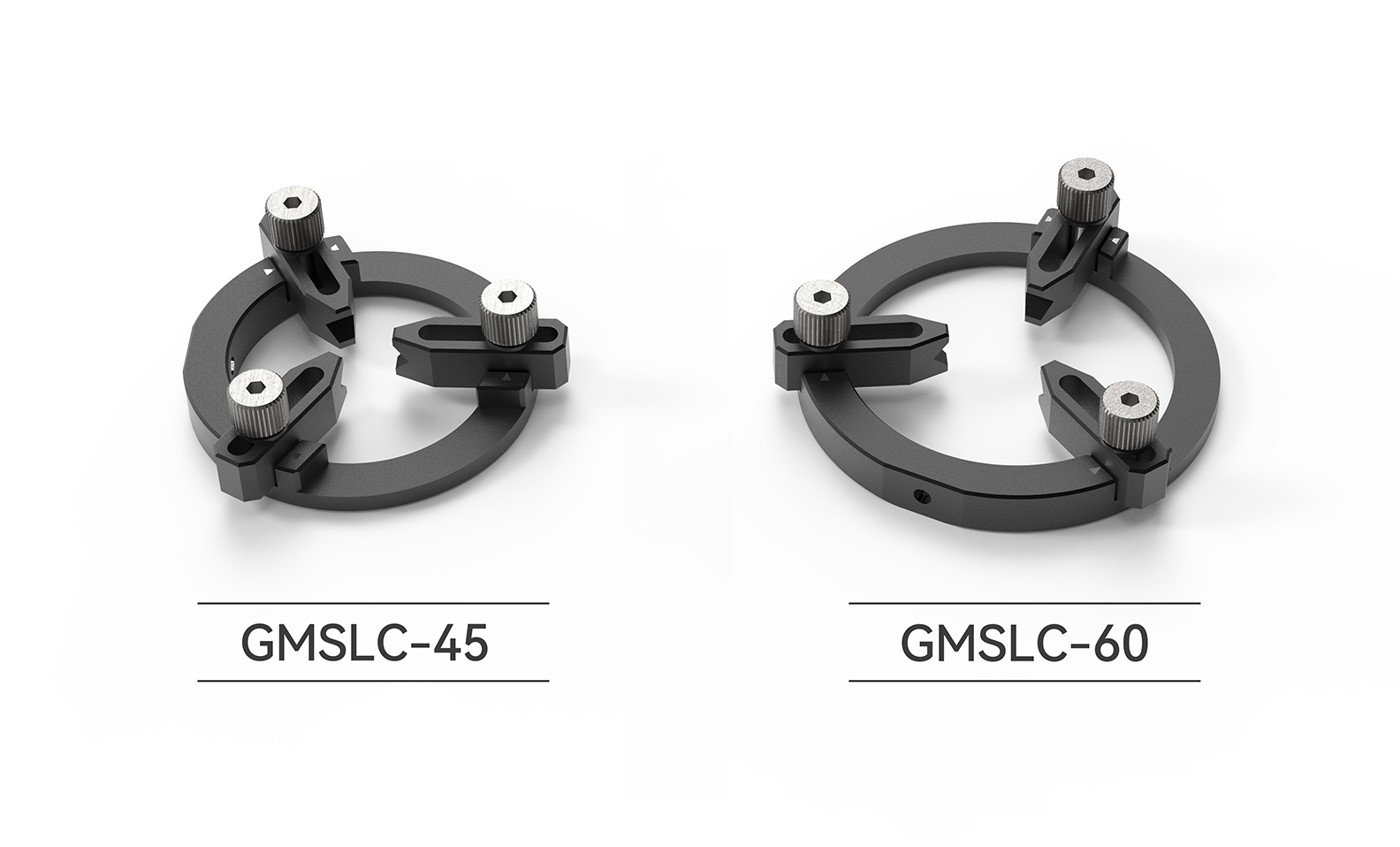 GMSLC 可调透镜安装架